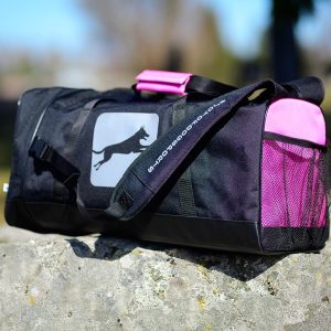 ProPack dog sports bag (pink) - Image 2