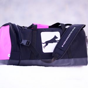 ProPack dog sports bag (pink) - Image 3