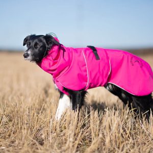 ProWarmer jacket 55 cm pink dog winter jacket