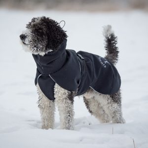 SportWarmer dog jacket (black) - Image 4