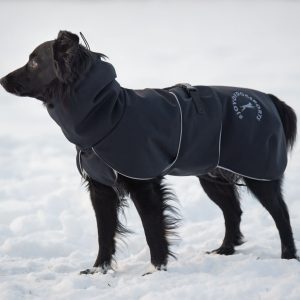 SportWarmer dog jacket (black) - Image 13