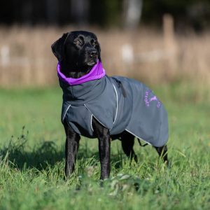 SportWarmer dog jacket handmade in Finland