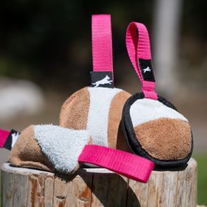 Training toy set pink