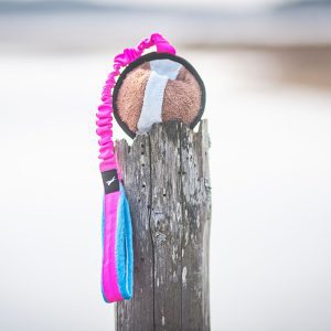 BungeeSweetie pink-turquoise XL size