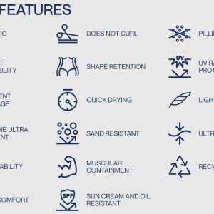 Fabric features