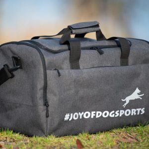 ProPack Weekender grey-black