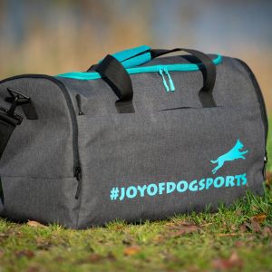 ProPack Weekender grey-turquoise
