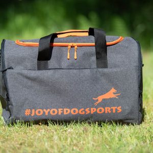 Grey-orange ProPack Weekender